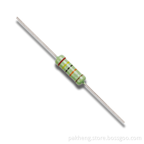 Metal Film Resistors